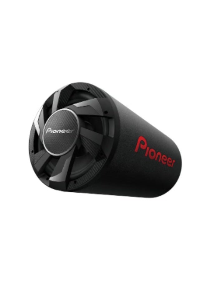 بايونير TS-WX300TA – مضخم صوت نشط من نوع أنبوب بقطر 12 بوصة – 1300 واط ذروة / 350 واط RMS